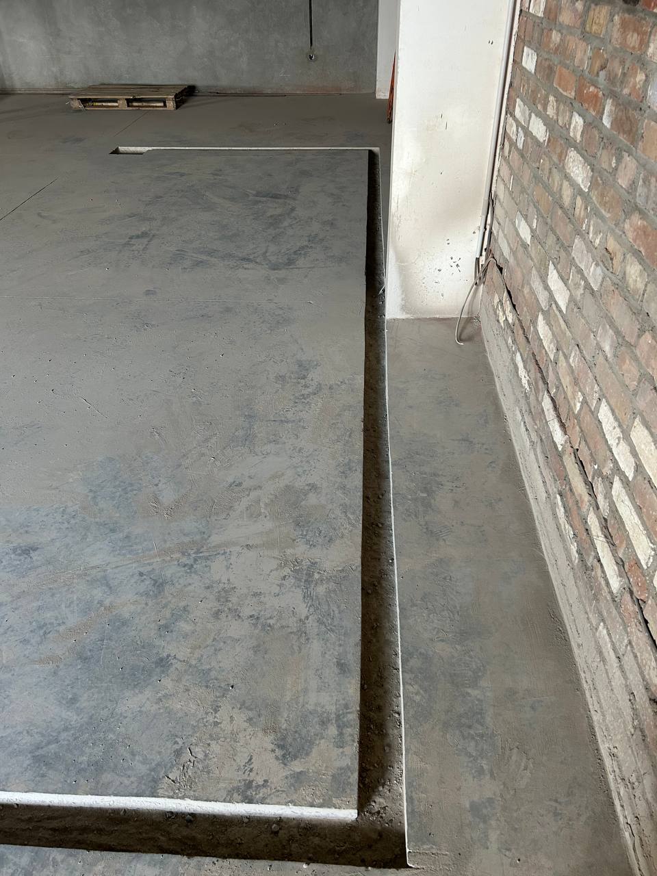 Алмазная резка: пример работы 1