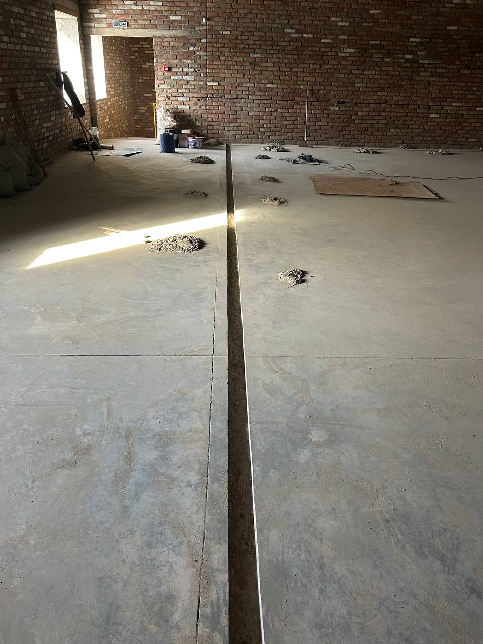 Алмазная резка: пример работы 2