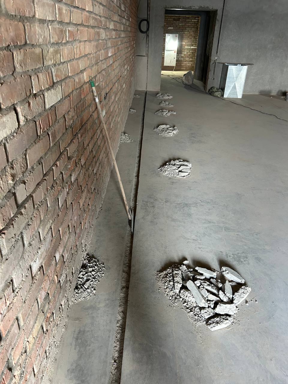 Алмазная резка: пример работы 3